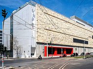 Национальный музей современного искусства в Афинах наконец открылся