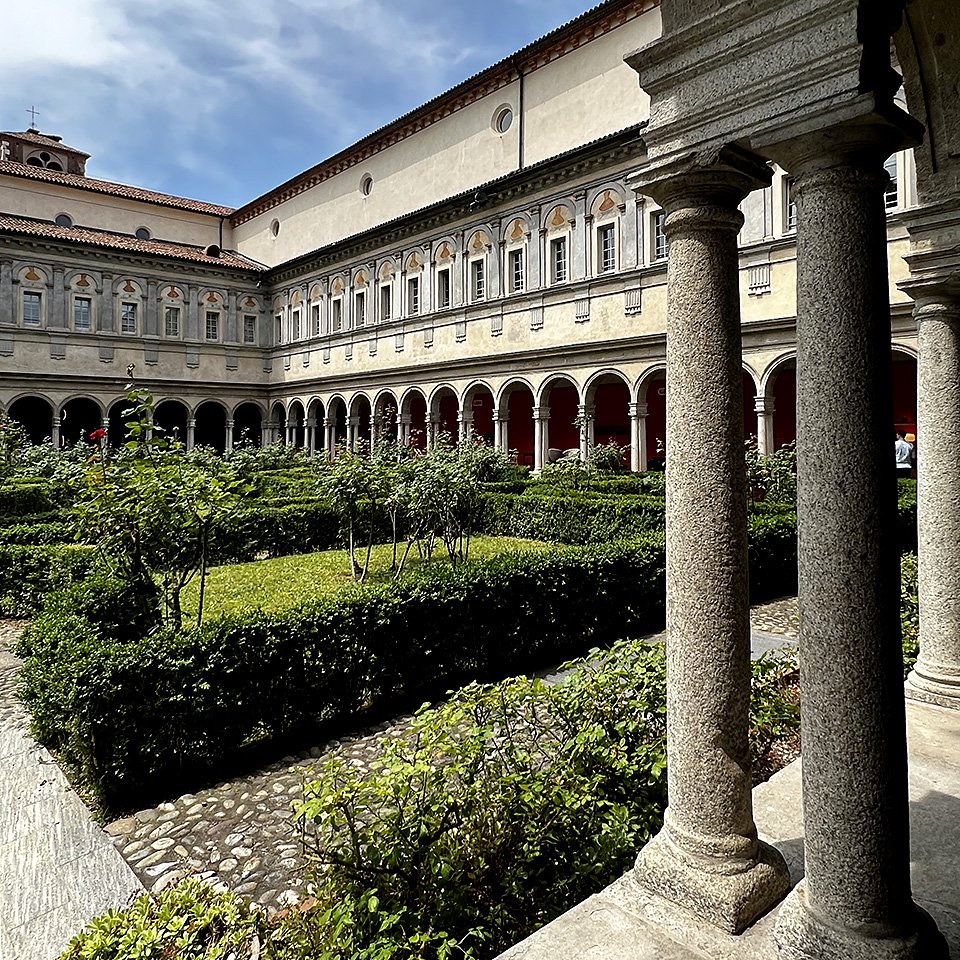 Поблизости от отеля находятся Академия изящных искусств, Пинакотека Брера, палаццо Брера, астрономическая обсерватория и главный ботанический сад. Фото: Baglioni Hotels & Resorts