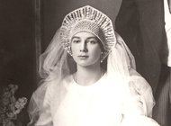 Александра Олсуфьева, русская аристократка с римским профилем