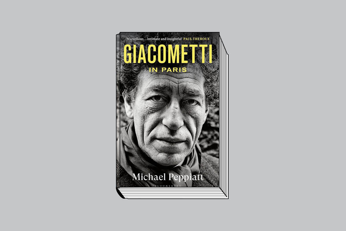 Michael Peppiatt. Giacometti in Paris: A Life. Bloomsbury Publishing. 352 с. £30. На англий- ском языке