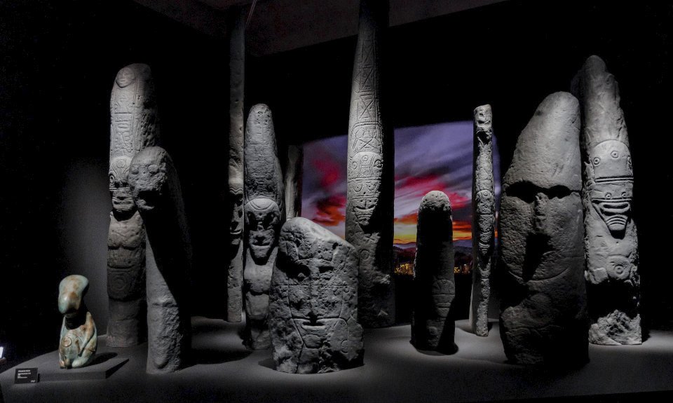 Выставка Сны Сибири в Историческом музее стала самым зрелищным проектом фонда «Таволга». Фото: Фонд развития науки и культуры «Таволга»