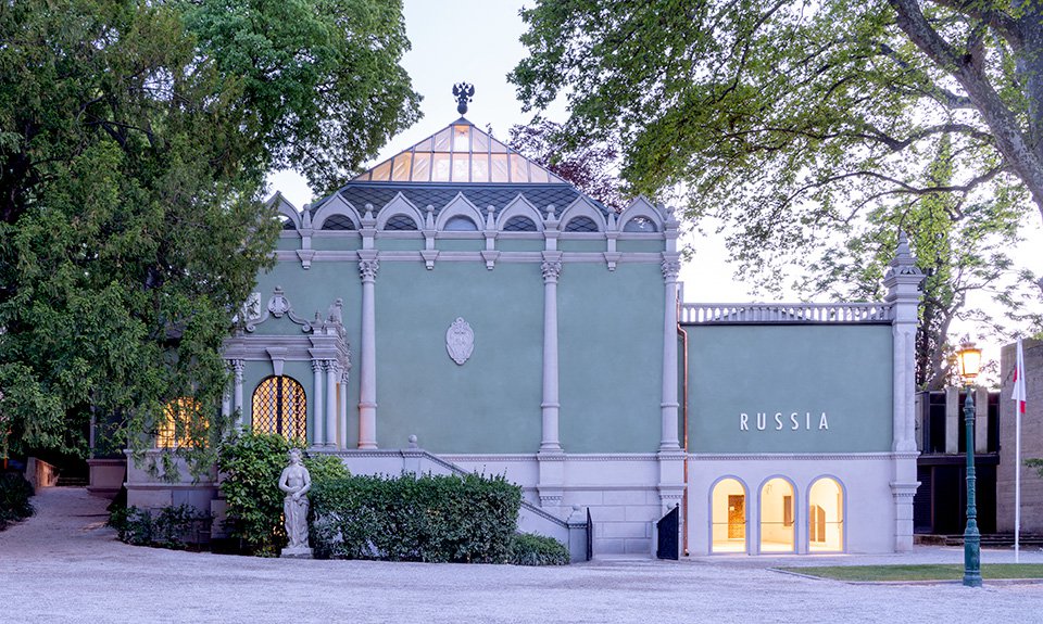Павильон России на Венецианской биеннале будет предоставлен латиноамериканским художникам во главе с Боливией. Фото: Marco Cappelletti