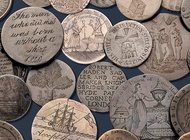 «Испорченные» британские пенни: от печали до радости