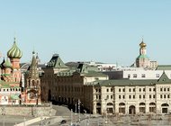 Новое здание Музеев Кремля подменит Оружейную палату