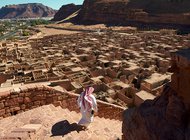 Саудовская Аравия взялась за сохранение памятников культуры