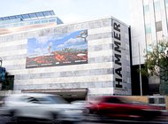 В Лос-Анджелесе после многолетней реновации заново открылся Музей Хаммера