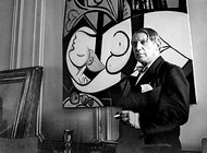 Пикассо превратился в международный арт-бренд