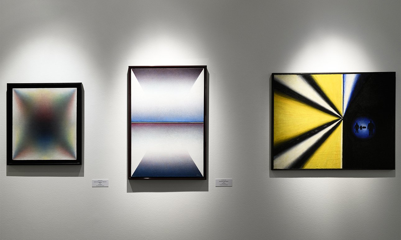 Выставка «Разум и чувства» в Фонде культуры «Екатерина».  Фото: Михаил Гуревич