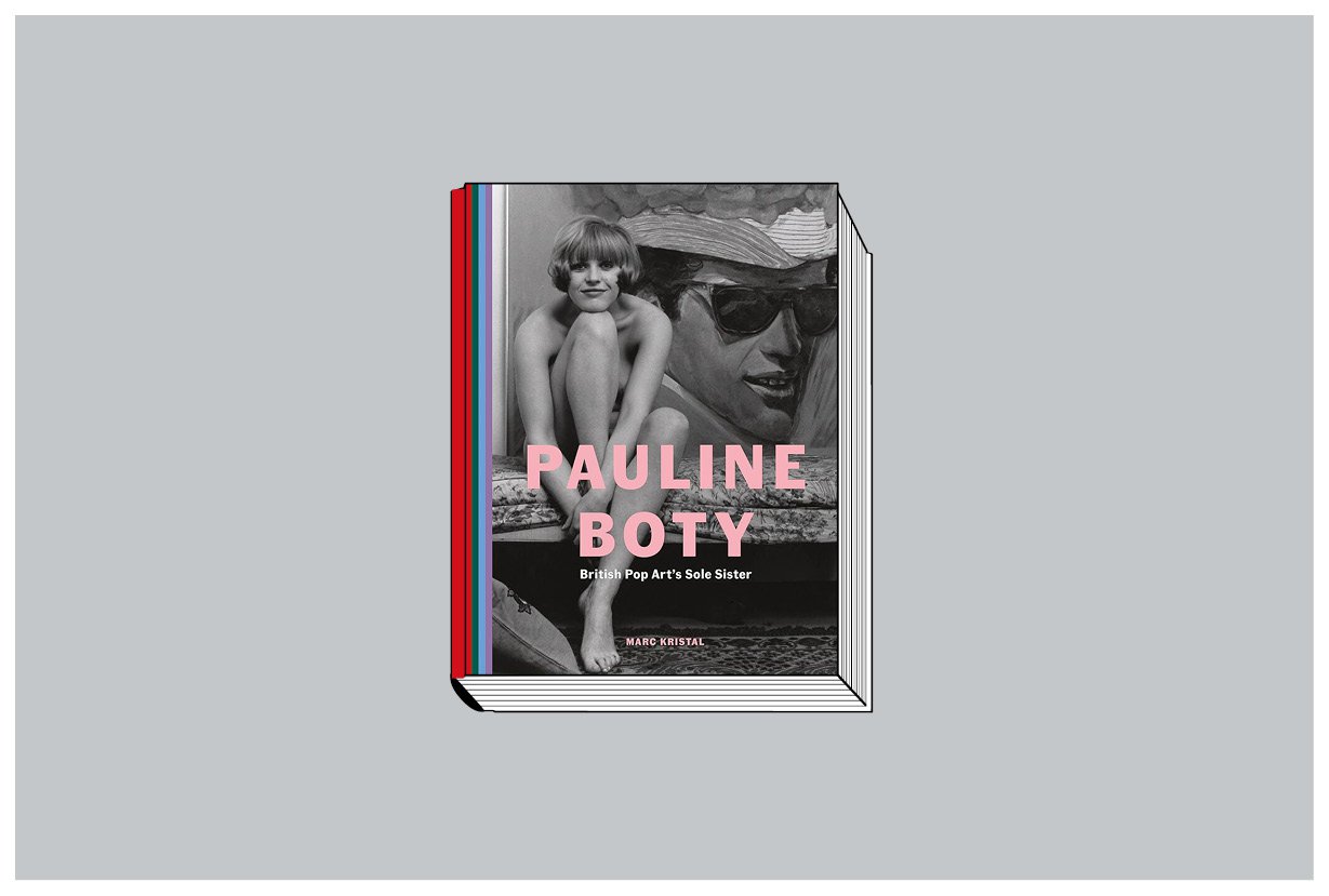 Marc Kristal. «Pauline Boty: British Pop Art’s Sole Sister». Frances Lincoln. 256 с. £25. На английском языке