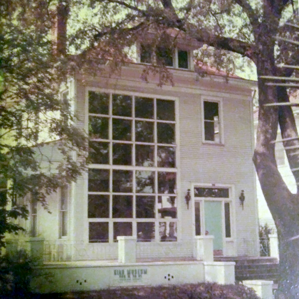 Дом Вирджинии Джексон Кайя. 1960-е гг.   Фото: Сourtesy of Dr. Deborah Johnson-Simon