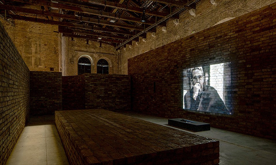Впервые павильон Узбекистана открылся на Архитектурной биеннале в 2021 году. Фото: La Biennale di Venezia