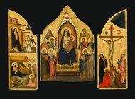 Триптих Таддео Гадди воссоединили через пять веков после его создания