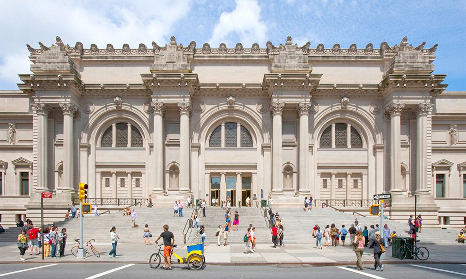 Метрополитен-музей. Фото: The Met