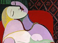 Выставка влюбленного Пабло Пикассо пройдет весной в Tate Moder