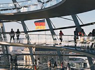 Правительство Германии выделит на поддержку культуры €1 млрд