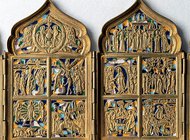 В Музее русской иконы смотрят на церковный раскол через призму иконописи