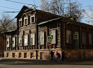 В Москве началась реставрация дома Демидова в Елоховском проезде