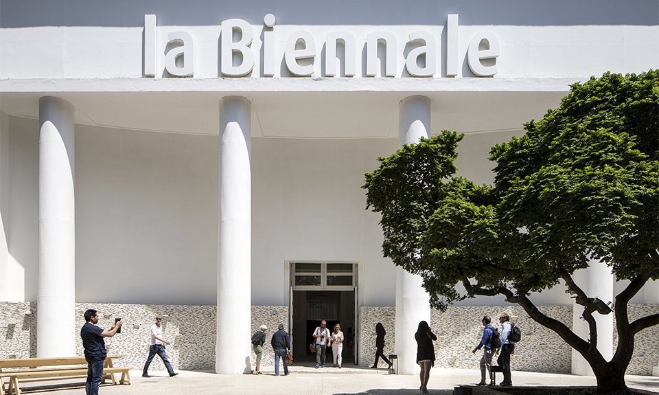 Центральный павильон на Венецианской биеннале. Фото: Francesco Galli/La Biennale di Venezia