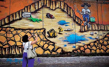 Застой в экономике Бразилии ударил и по искусству