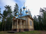 Пять веков русского деревянного