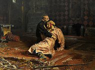 Первые итоги реставрации репинского «Ивана Грозного»