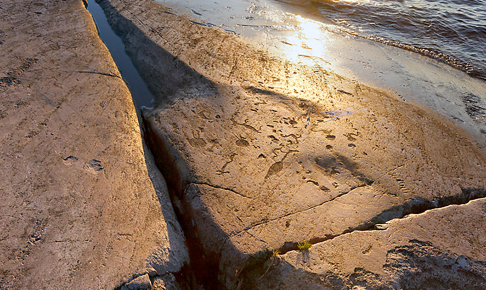 Петроглифы Белого моря и Онежского озера вошли в список всемирного наследия ЮНЕСКО