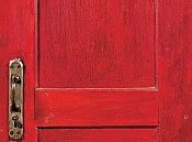 Дверь в живопись Михаила Рогинского