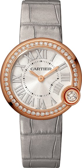 Часы Cartier BALLON BLANC