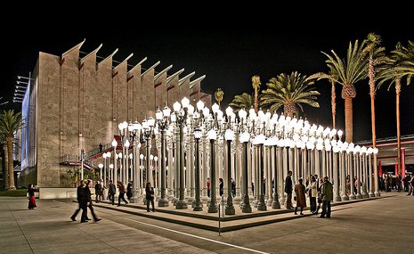 Музею LACMA подарили $25 млн