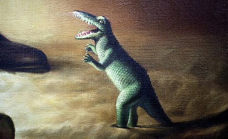 Социалистический сюрреализм Комара и Меламида