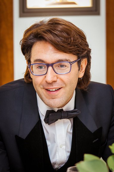 Андрей Малахов, телеведущий, журналист