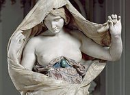 «Полихромная скульптура во Франции» представлена в Музее Орсе