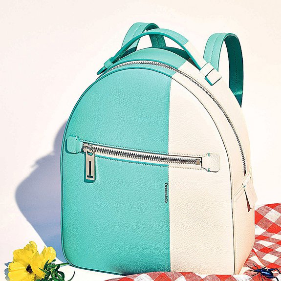 Рюкзак Tiffany Сolor Block