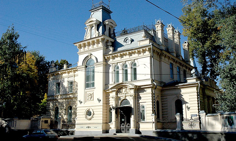 Государственный музей изобразительных искусств Республики Татарстан. Фото: ГМИИ РТ