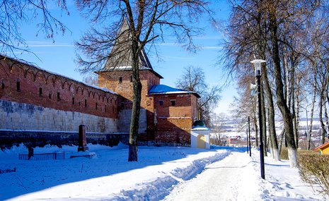 Планы на праздники: Зарайск, Ногинск, Клин и Егорьевск