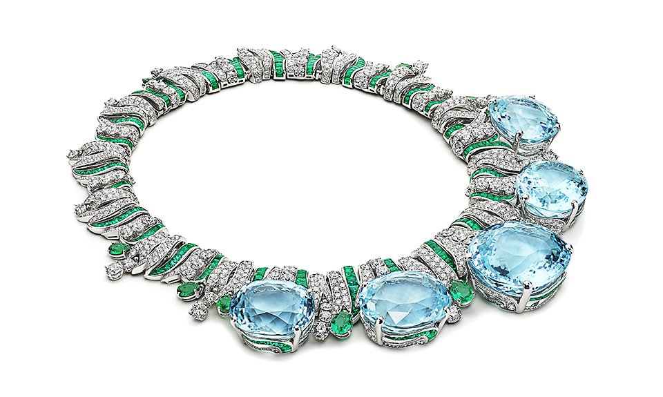 Колье Mediterranean Queen. Фото: Bvlgari