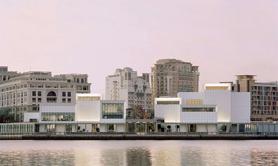Центр современного искусства Jameel. Фото: Jameel Arts Centre