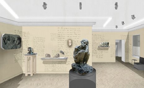 Музей-мастерская Анны Голубкиной преобразится, чтобы стать более подлинным