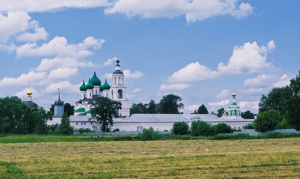 Свято-Введенский Толгский женский монастырь. Фото: montolga.ru