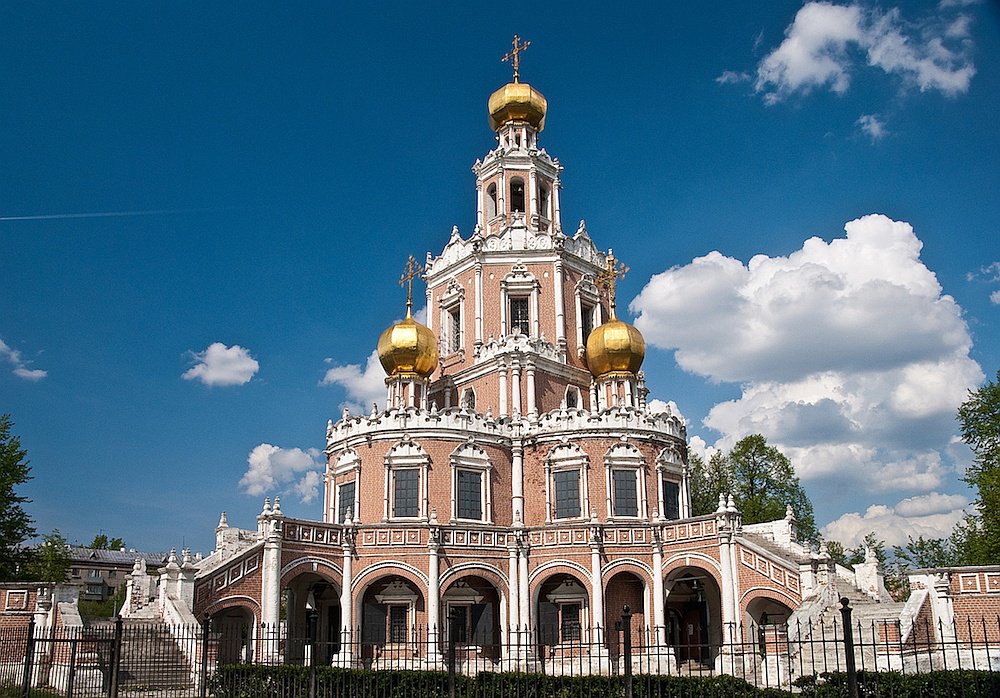 Церковь Покрова в Филях. Фото: Inna_Zyu/flickr.com