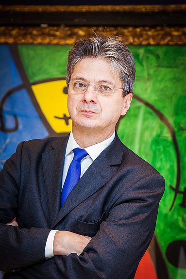Алексей Тизенгаузен, глава международного отдела русского искусства Christie’
