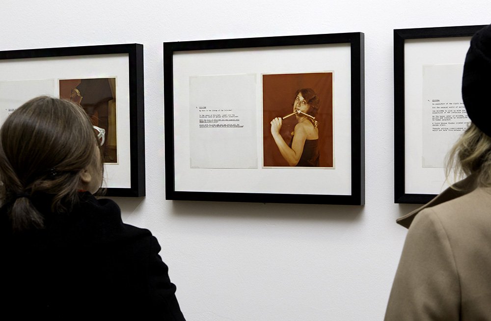 На вернисаже выставки «Коллекция+» в Центре Помпиду. Centre Pompidou / Hervé Véronèse
