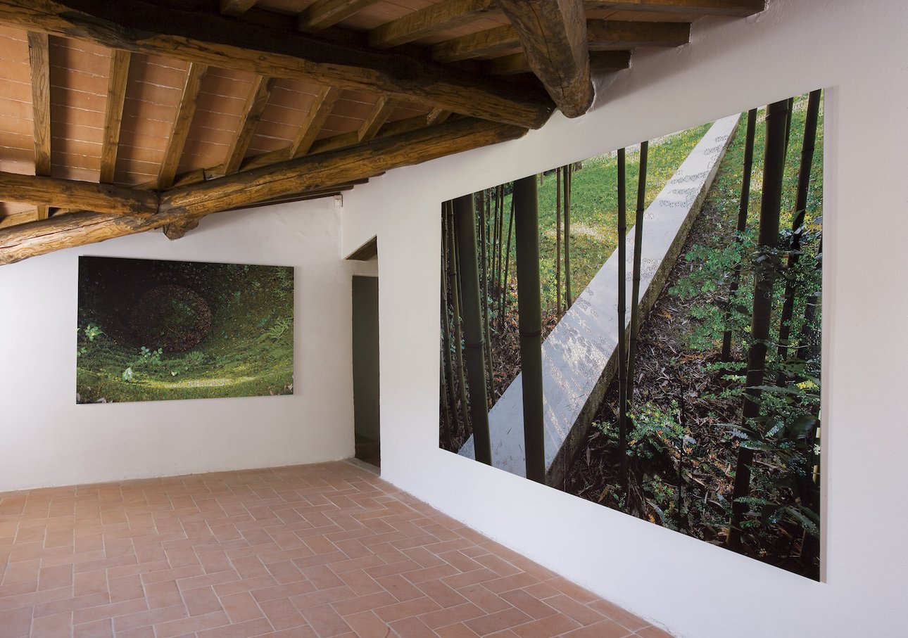 Стефано Ариенти, «Резиденция в Террароссе» (2016) // Courtesy of the Gori Collection, Pistoia, Italy