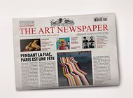 The Art Newspaper выходит на французском