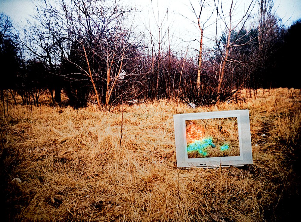 Антон Забродин. «Ирония как ландшафт». 2015. Работы родившегося в Калининграде художника зрители увидят в разделе «Общий язык», куда вошли авторы, интегрированные в глобальную систему современной культуры. Courtesy of the artist