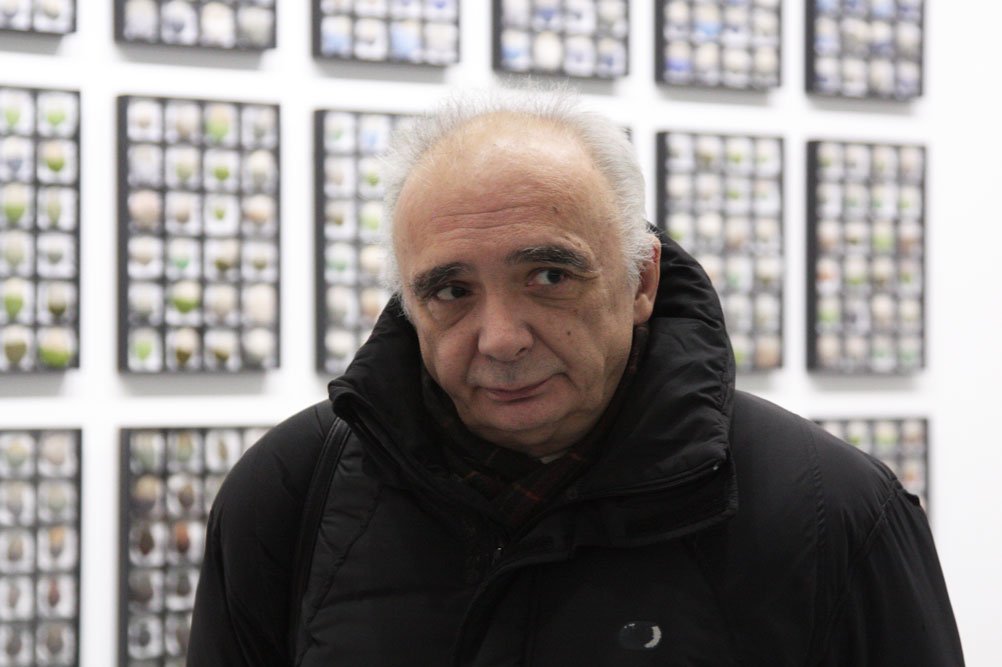 Андрей Монастырский Фото Valerij Ledenev/flickr.com