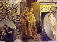 Музей «Новый Иерусалим» проведет экспертизу скандальной коллекции Кузнецова и Буллок