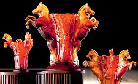 Хрустальная выездка