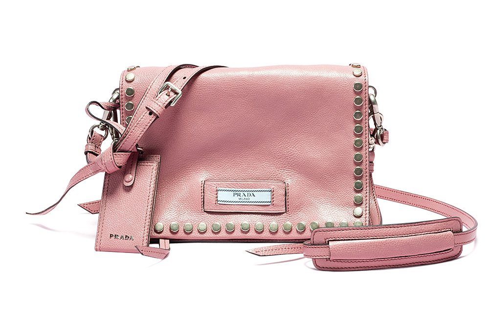 Новая линия сумок Prada Etiquette