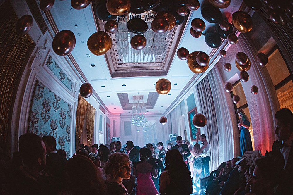 Традиционный бал-вечеринка AfterHalloween пройдет в московском отеле Hyatt Regency Moscow Petrovsky Park
